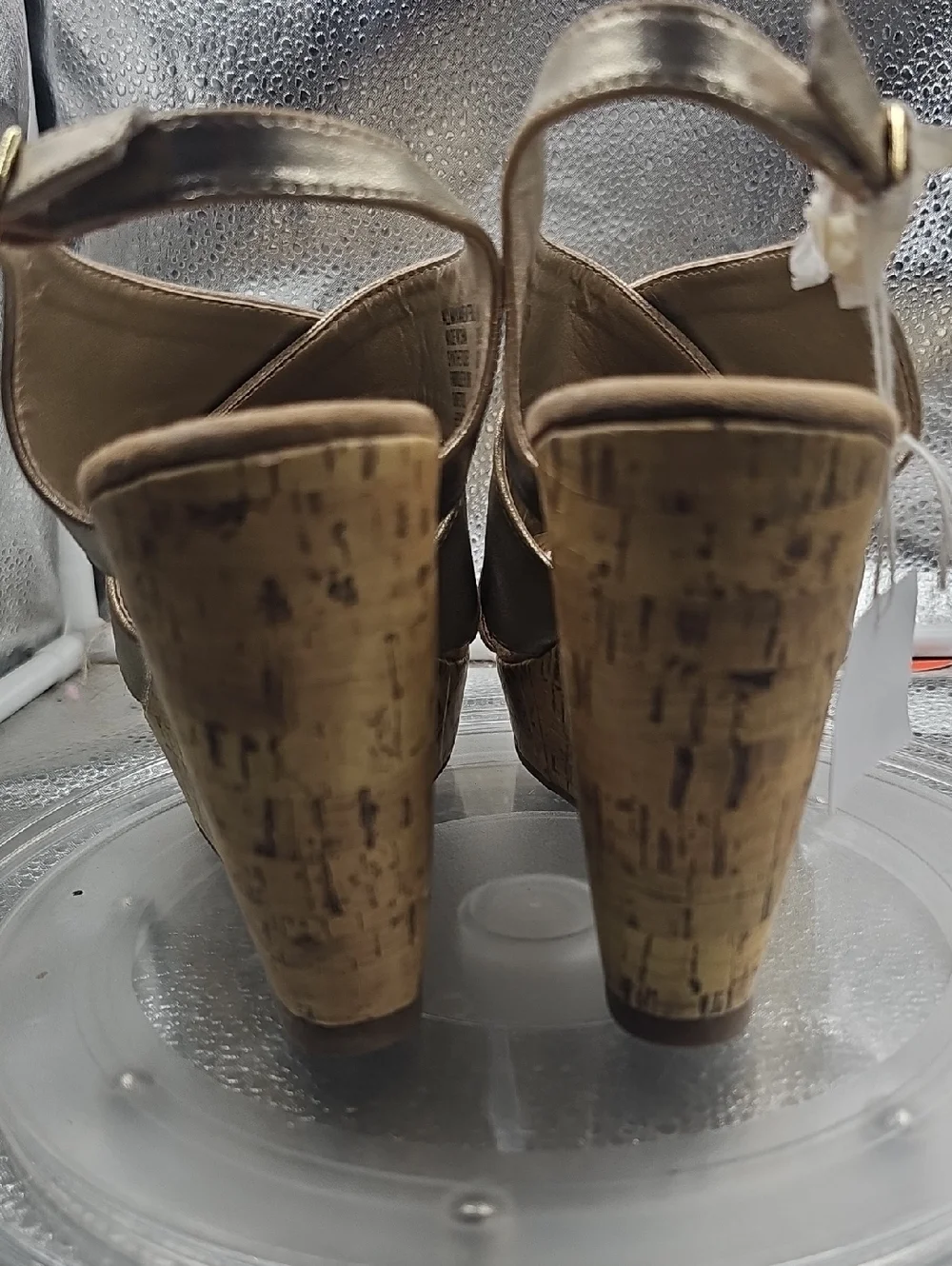 J Gopld Womens Wedge Sz 7 Montego - Picture 4 of 7